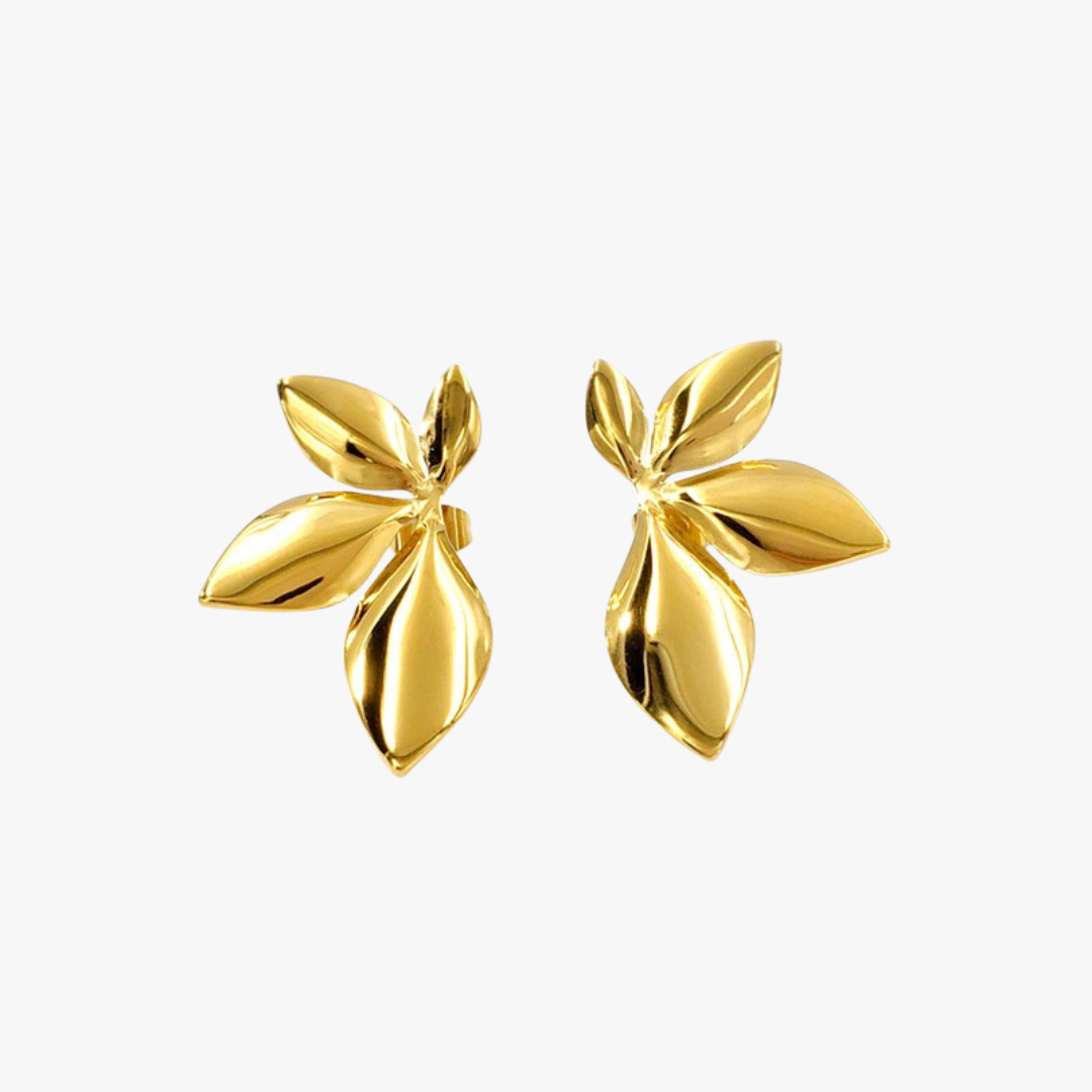 Aretes Flora