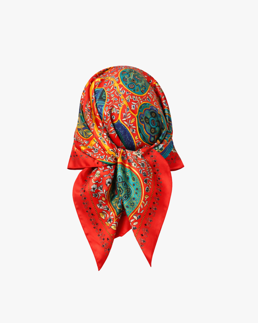 Pañoleta Rouge Nomad