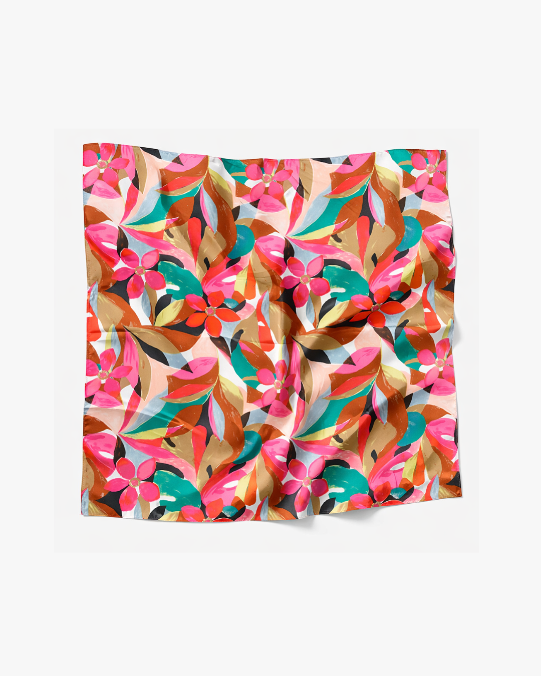 Pañoleta Floral Muse