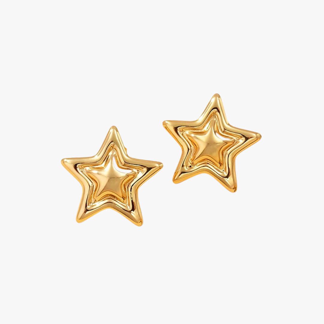 Aretes Super Star