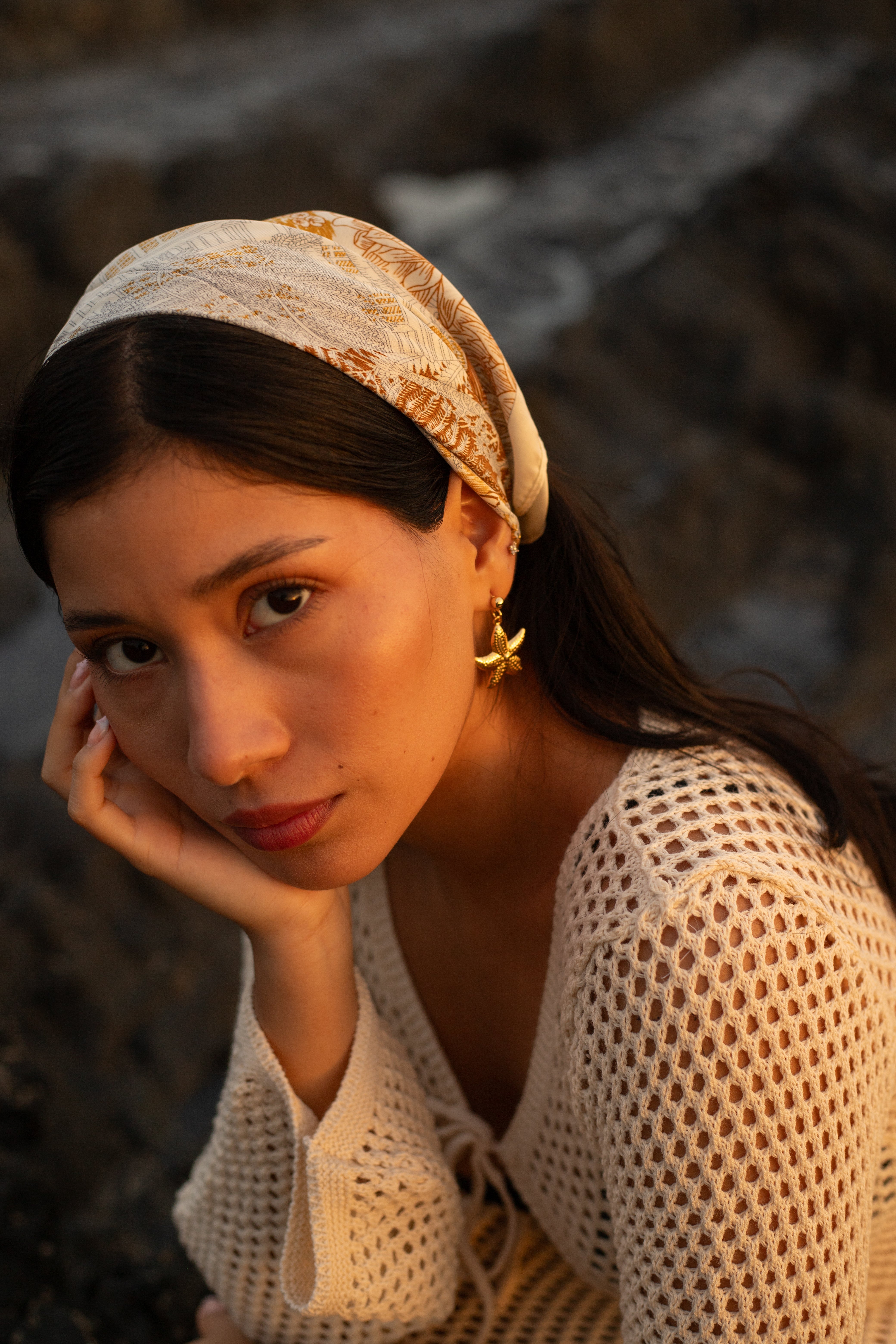 Pañoleta Golden Core