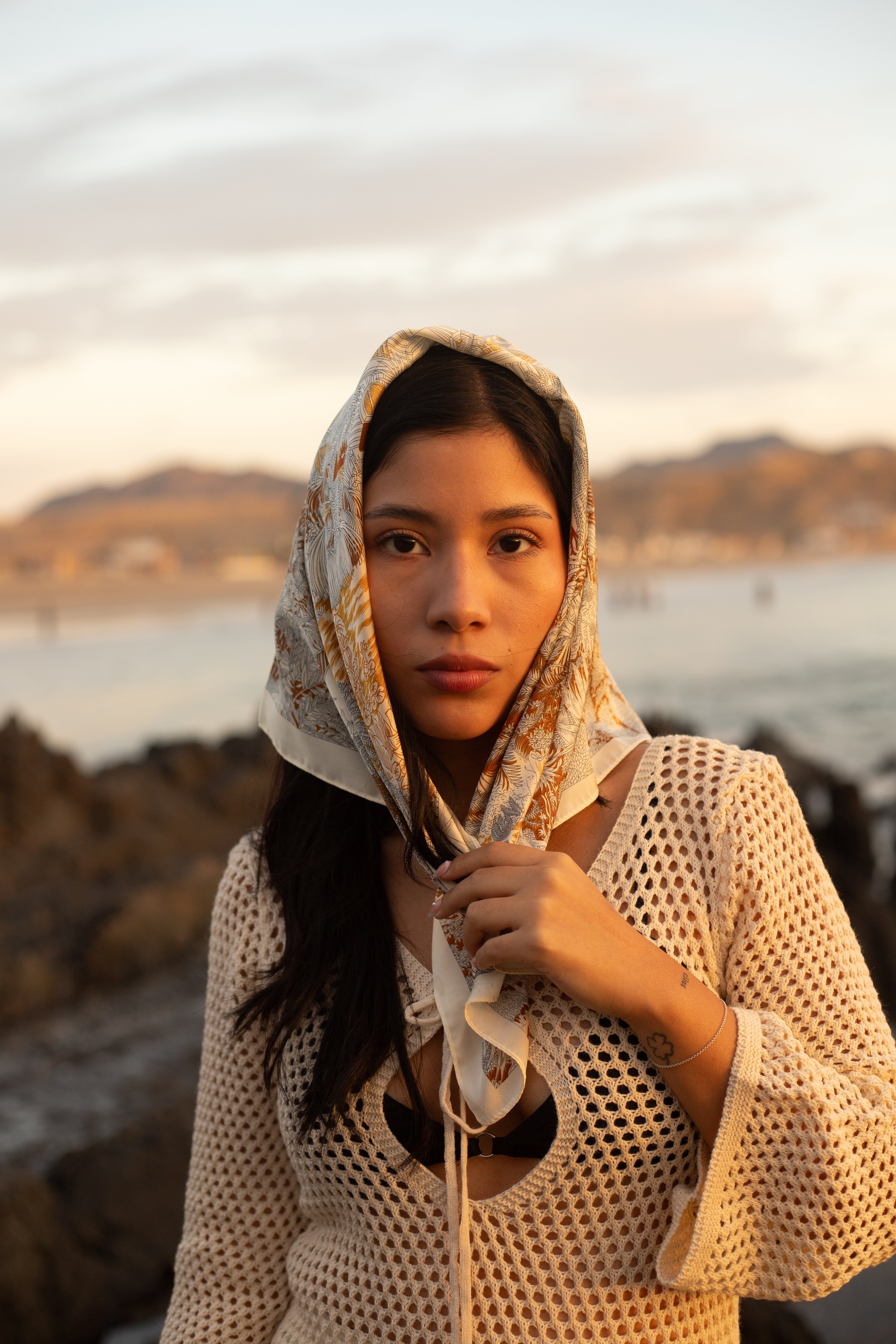 Pañoleta Golden Core