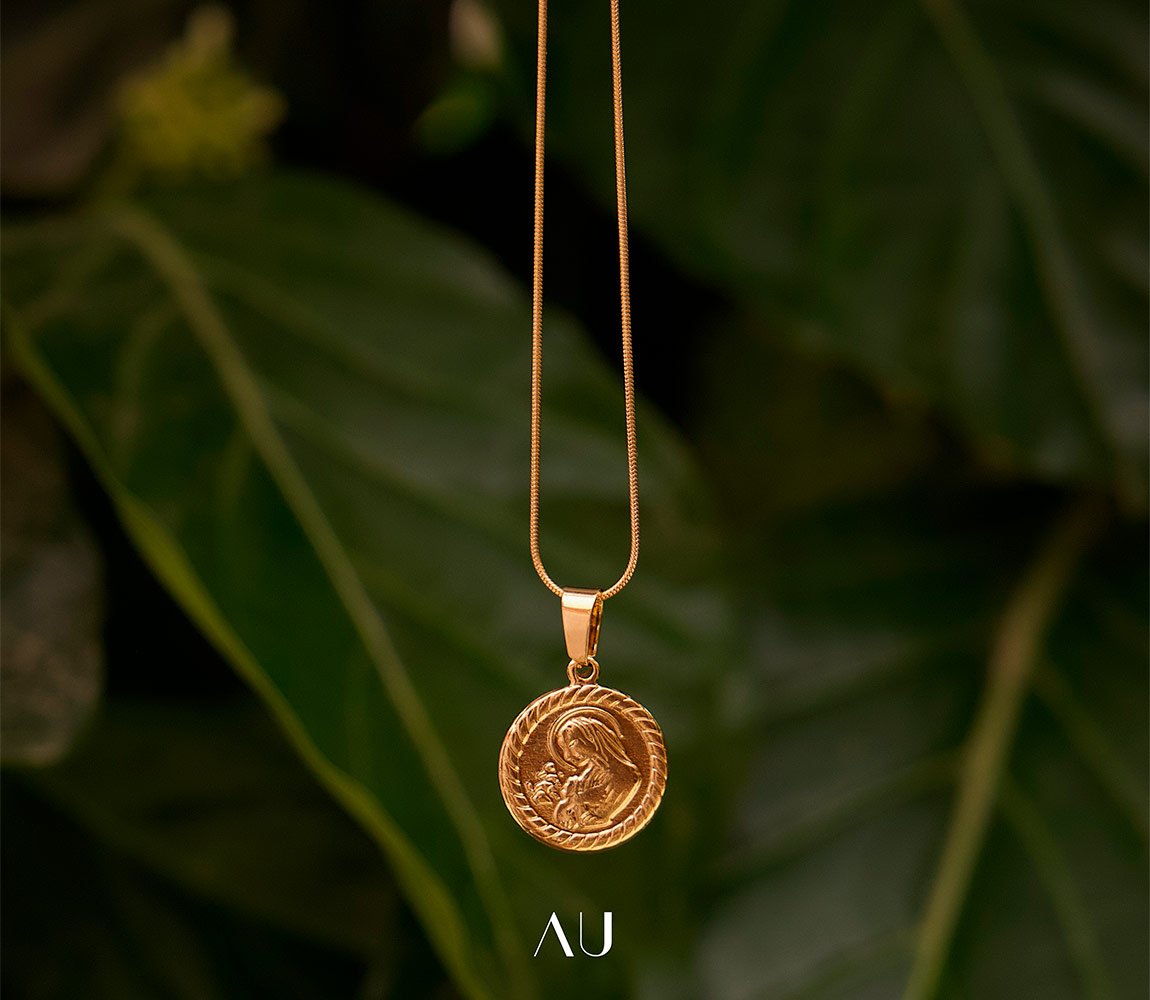 Collar Macarena Circular